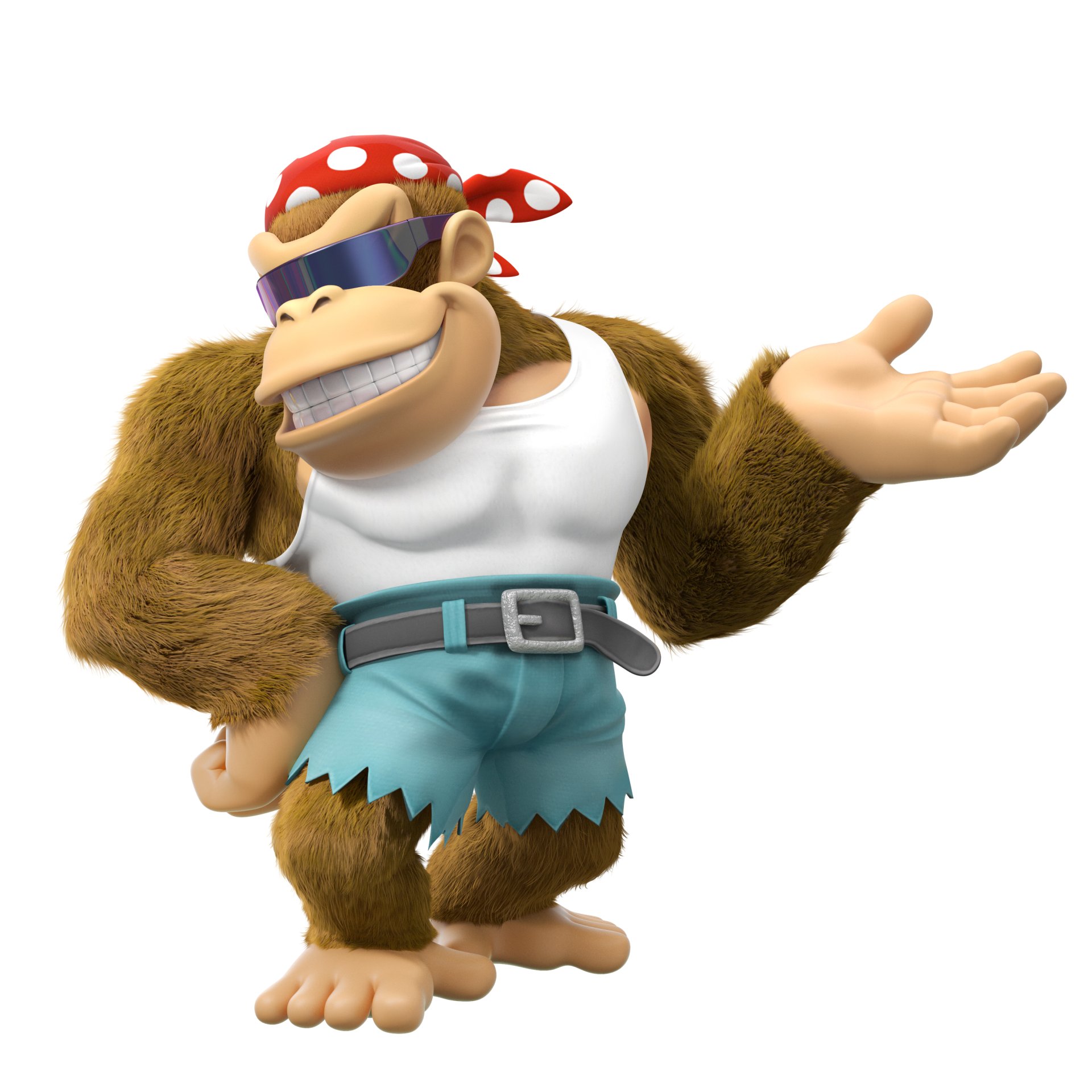 Donkey Kong Country: Tropical Freeze - Imagen 32